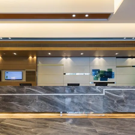 Holiday Inn Express Shanghai New Jinqiao By Ihg-3